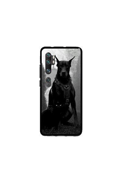 Atlas Husa personalizata tip carcasa Xiaomi Mi Note 10 Lite, Doberman, , S1D1...