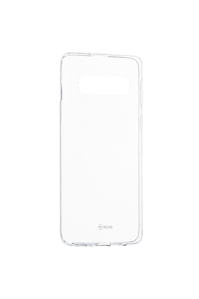 Atlas Husa SAMSUNG Galaxy S10 - Jelly Roar (Transparent)