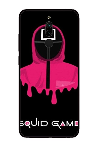 Atlas Husa personalizata tip carcasa Xiaomi Redmi Note 8 Pro, Squid Game 7, ,...