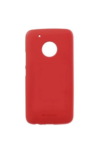 Atlas Θήκη MOTOROLA Moto G5S - Jelly Soft (Ροζ)