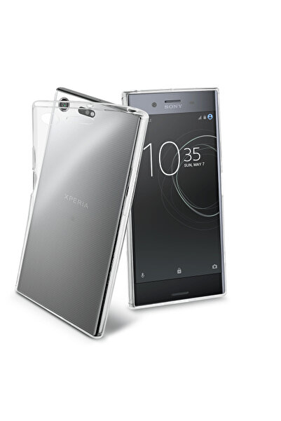 Atlas Husa SONY Xperia XZ Premium - Ultra Slim (Transparent)