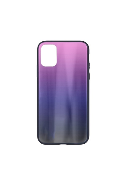 Atlas Husa pentru SAMSUNG Galaxy A32 (4G) - Ombre Glass (Roz)