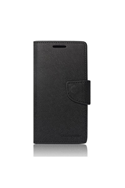 Atlas Husa APPLE iPhone 7 \ 8 - Fancy Diary (Μαύρο)