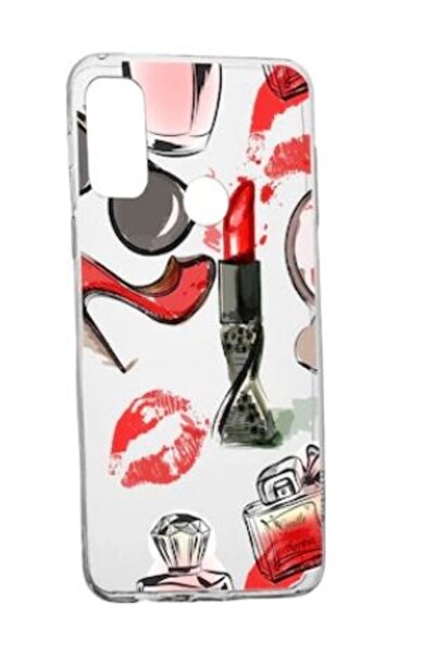 Atlas Husa Silicon Compatibila Cu Motorola Moto E20, Fashion