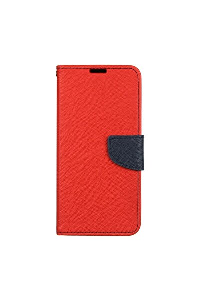 Atlas Husa XIAOMI Redmi Note 8 Pro - Fancy Book (Rosu)