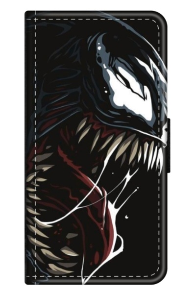 Atlas Husa personalizata tip carte Oppo A57, Venom 2, , S1D1M0387
