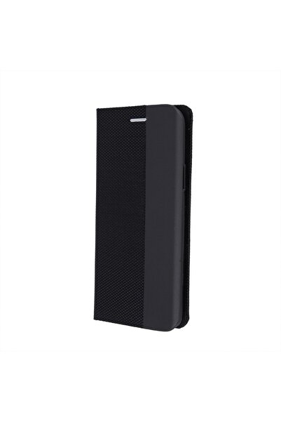 Atlas Husa pentru SAMSUNG Galaxy A41 - Sensitive Book (Negru)