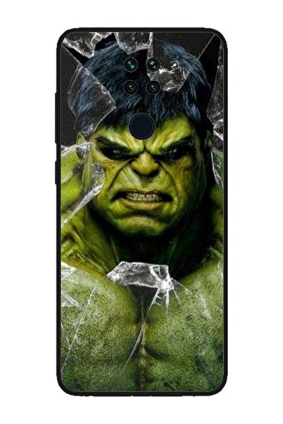 Atlas Προσαρμοσμένος τύπος θήκης Xiaomi Redmi Note 9 Pro 5G, Hulk 2, , S1D1M0100
