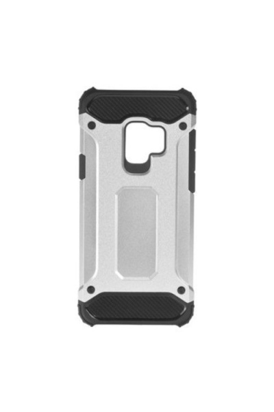 Atlas Husa SAMSUNG Galaxy S9 Plus - Armor (Argintiu) FORCELL