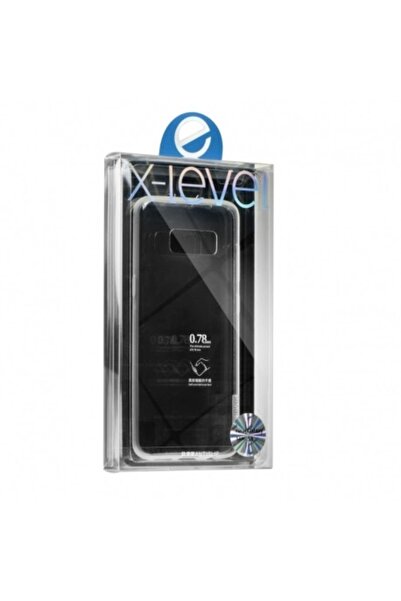 Atlas Θήκη SAMSUNG Galaxy A5 2018 \ A8 2018 - X-Level AntiSlip 0,78 mm (Μαύρο)