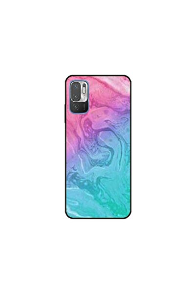 Atlas Εξατομικευμένη θήκη τύπου Xiaomi Redmi 10 5G, Colorful Mess, , S1D1M0374