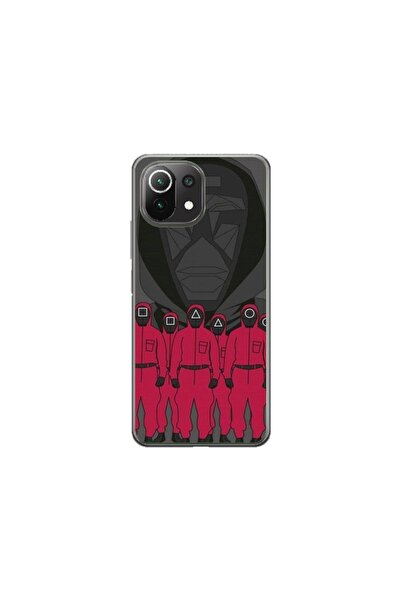 Atlas Προσαρμοσμένη θήκη για Xiaomi Redmi A2, Squid Game 15, , S1D1M0187