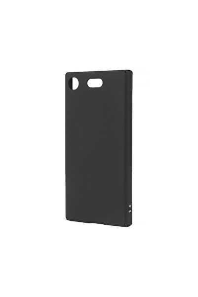 Atlas Husa SONY Xperia XZ1 Compact - Luxury Slim TPU TSS, Negru