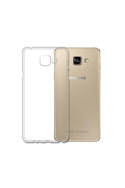Atlas Husa SAMSUNG Galaxy A3 2016 - Jelly Clear (Transparent) Anti-Ingalbenire