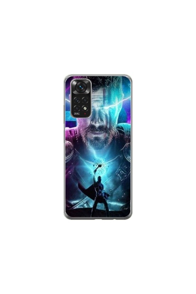 Atlas Husa personalizata tip carcasa Xiaomi Redmi Note 12 Pro, Thor 1, , S1D1...