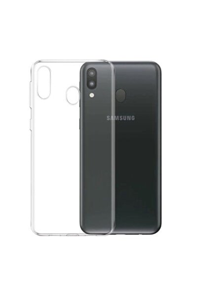 Atlas Θήκη SAMSUNG Galaxy M20 - Luxury Slim Case TSS, Διαφανής