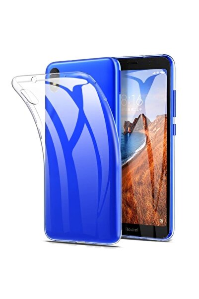 Atlas Husa XIAOMI RedMi 7A - Ultra Slim 0.5mm (Transparent)