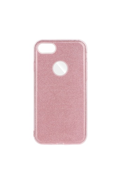 Atlas Husa Pentru APPLE iPhone 7 Plus / 8 Plus - Luxury Shining TSS, Roz