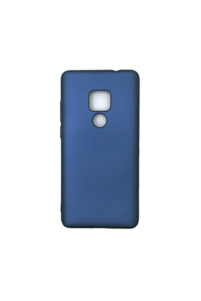 Atlas Θήκη HUAWEI Mate 20 - Forcell Soft (Μπλε ναυτικό)