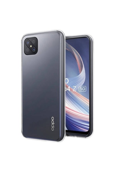 Atlas Husa OPPO Reno 4Z 5G - Ultra Slim 1mm (Transparent)
