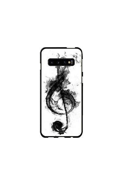 Atlas Εξατομικευμένη θήκη τύπου Samsung Galaxy S10 Plus, Song Notes, , S1D1M0357