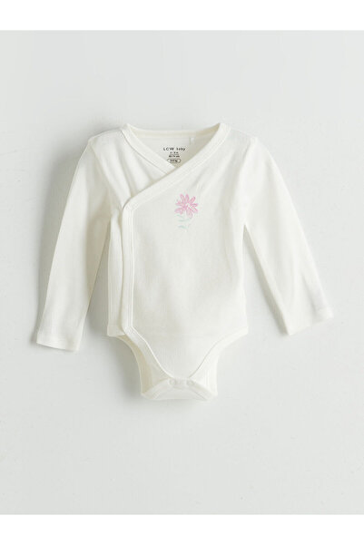 LC Waikiki Çiçekli Kız Bebek Hastane Çıkış Seti