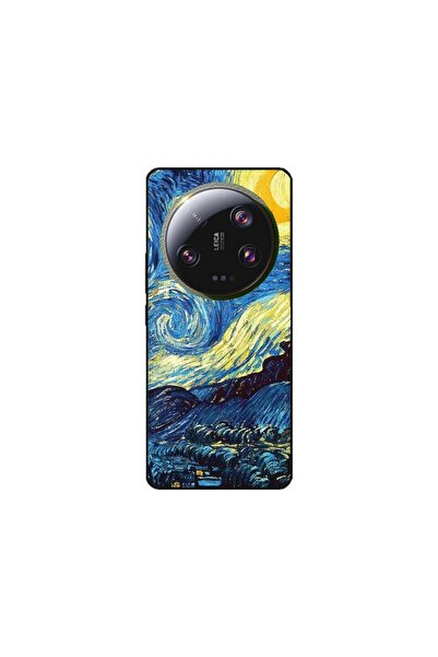 Atlas Husa personalizata tip carcasa Xiaomi 13 Ultra, Van Gogh, , S1D1M0238