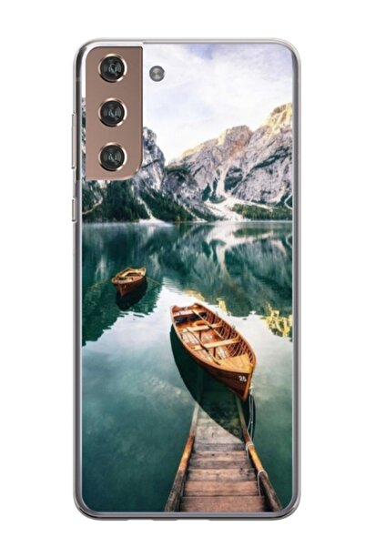 Atlas Εξατομικευμένη θήκη τύπου Samsung Galaxy S21 FE, Σκάφη, , S1D1M0024