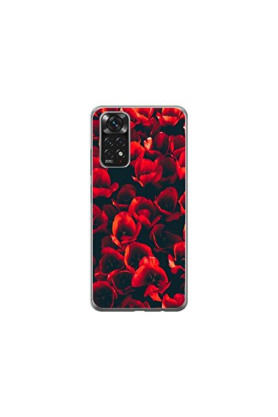 Atlas Husa personalizata tip carcasa Xiaomi Redmi Note 11 Pro 5G, Flowers 24,...