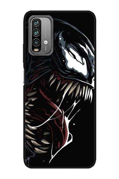 Atlas Husa personalizata tip carcasa Xiaomi Redmi 10X, Venom 2, , S1D1M0387