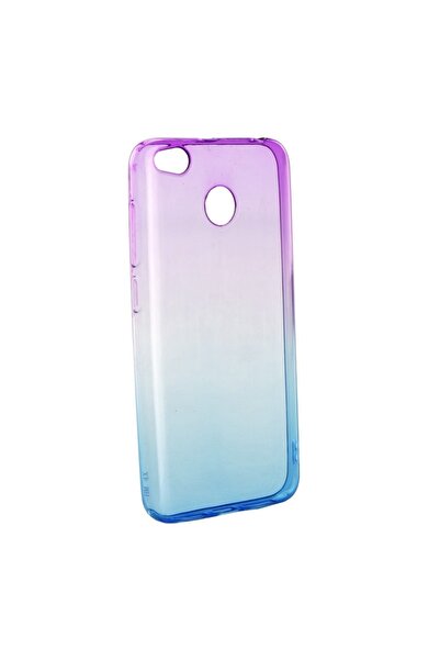 Atlas Husa Pentru XIAOMI RedMi 4X - Gradient TSS, Violet/Albastru