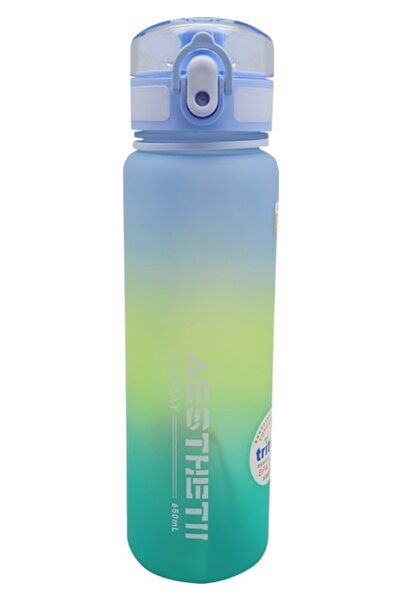 Shotay Motion Tritan Matara Yeşil 650 Ml.