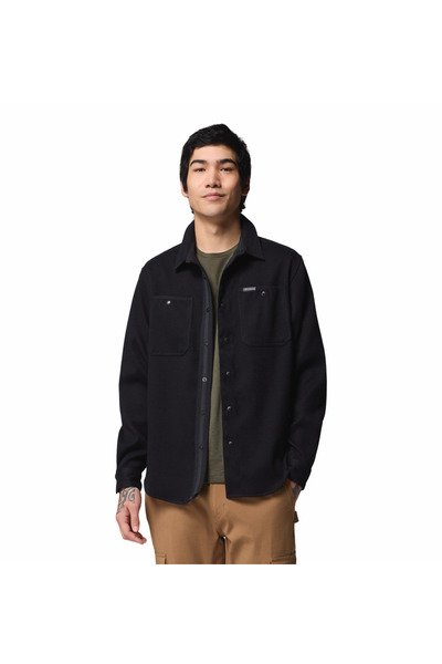 Columbia Flare Gun Heavyweight Flannel Erkek Uzun Kollu Gömlek