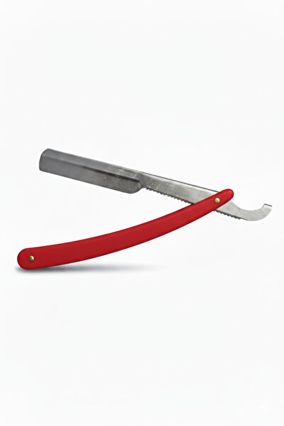Ozmus Avm Razor pentru frizer culoare rosie