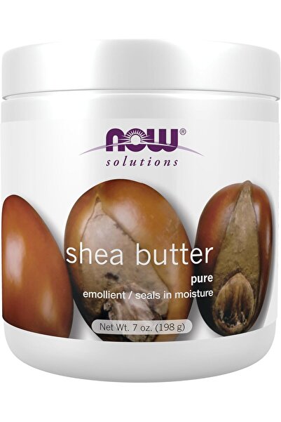 Now حلول زبدة الشيا، 198 جرام