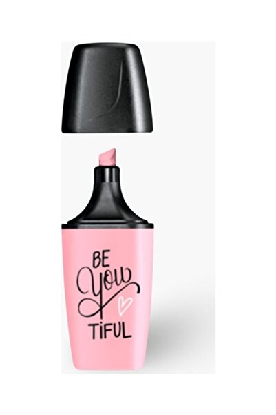 Stabilo Boss Mini Pastellove İşaretleme Kalemi Pastel Pembe