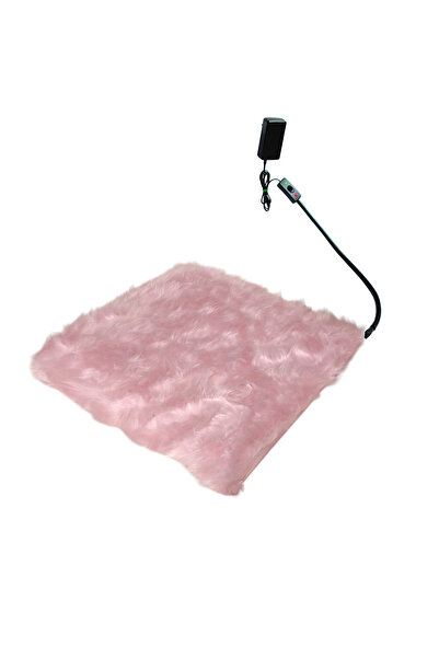 POWERTEC Isıtıcılı Kedi Köpek Minderi Kedi Isıtıcı Minder Isıtmalı kedi minde...