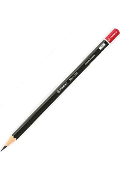 Stabilo Exam Grade 2B Kurşun Kalem-6 ADET