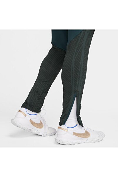 Nike Dri-fit Academy Football Standart Kesim Erkek Eşofman Altı