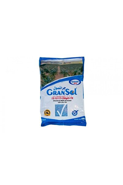 Generic Gransoil Blue Fertilizer 17-12-12 / 2 KG