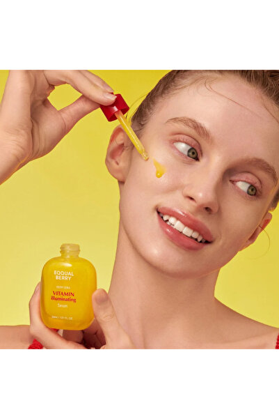 Equal Berry Vitamin Illuminating Serum for Even Skin Tone 30ml