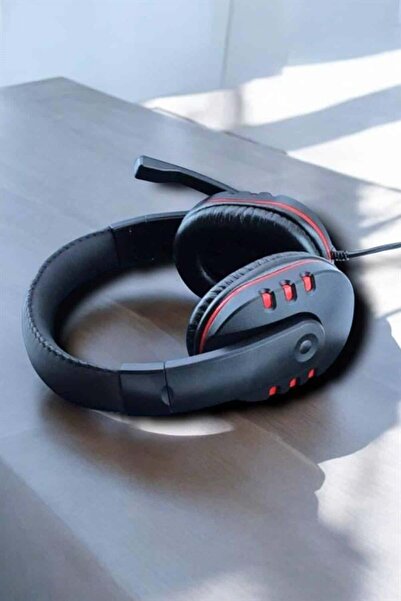 Kanonik Education سماعة رأس سلكية مزودة بميكروفون مع جودة صوت عالية وإلغاء الضوضاء النشط