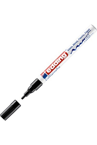Edding 753 Black Marker Pen