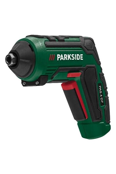 PARKSIDE Surubelnita Electrica 4V 1500mAH, 15 bituri, 10NM, turatie in gol de 200 min, cablu USB-C