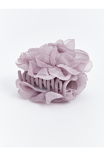 LC Waikiki Quality Parts from Çelebi Store |   Women's Hair Clip with Flower Figure