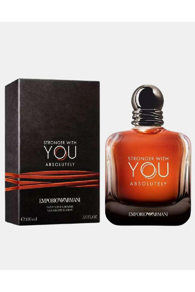 Emporio Armani Stronger With You Absolutely 100 ML