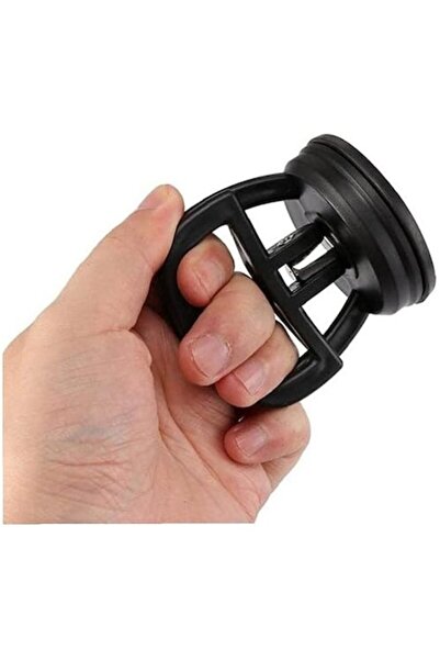 ER4 Ventuză pentru caroserie auto, ER4, neagră, 6,5x5,6cm