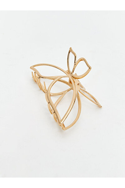 LC Waikiki Quality Parts from Çelebi Store |   Women's Mandala Buckle with Butterfly Figure