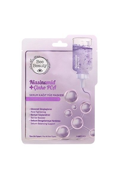 Bee Beauty Serum Mask Niacinamide