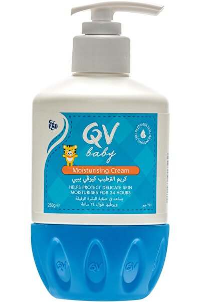 Qv Baby Moisturising Cream 250g